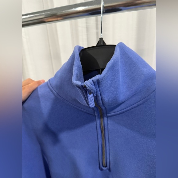 Lululemon Athletica Azure Half-Zip Pullover - Picture 7 of 8